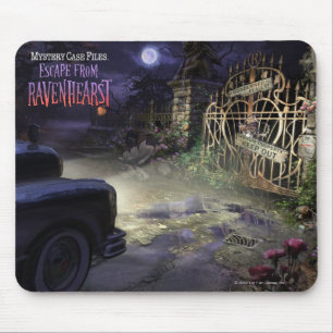 MCF: Ravenhearstのゲートからの脱出 マウスパッド