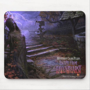 MCF: Ravenhearstの彫像からの脱出 マウスパッド