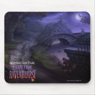 MCF: Ravenhearstの灯台からの脱出 マウスパッド