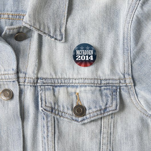 MCFADDEN 2014年 缶バッジ (インサイチュ)