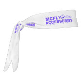McFlyアクセサリーヘッドバンド タイヘッドバンド (回転270)