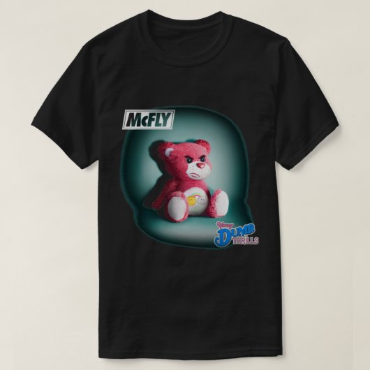 MCFLY Essential Classic T-Shirt Tシャツ (デザイン正面)