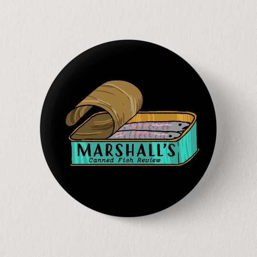 MCFR Can O' Fishボタン 缶バッジ (正面)