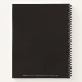 McGonagall's Statue Armyハリー・ポッターシリーズ|教授の ノートブック (裏面)