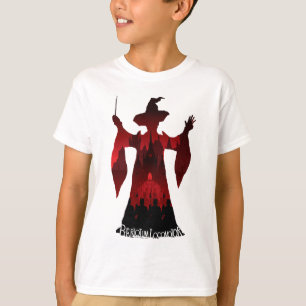 McGonagall's Statue Armyハリー・ポッターシリーズ 教授の Tシャツ