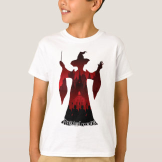 McGonagall's Statue Armyハリー・ポッターシリーズ|教授の Tシャツ