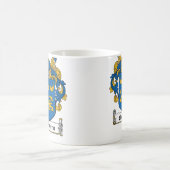 McGovernの家紋 コーヒーマグカップ (中央)