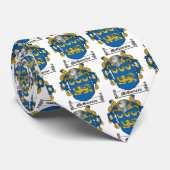 McGovernの家紋 ネクタイ (ロール)