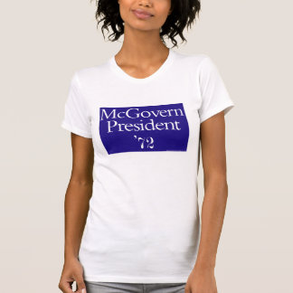 Mcgovern-1972 Tシャツ