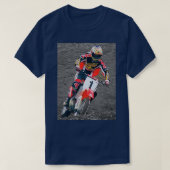 McGrath 1996 SuperCross  Tシャツ (デザイン正面)