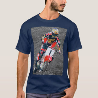 McGrath 1996 SuperCross  Tシャツ