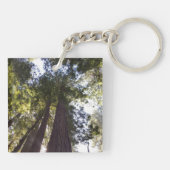 MCGSストライプロゴ付き縁ど キーホルダー (裏面)