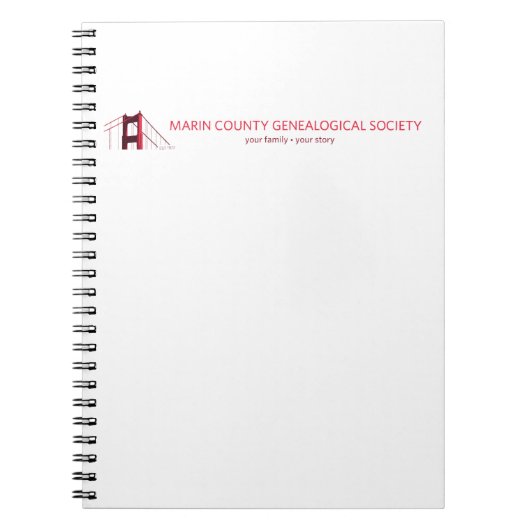 MCGSノートブック ノートブック (正面)