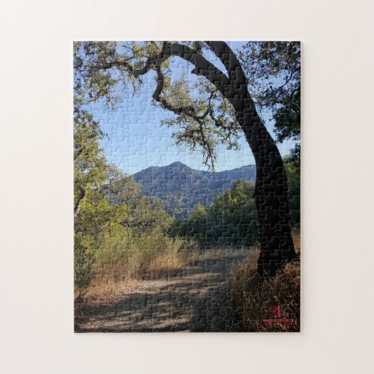 MCGSビューオブマウントタムパズル ジグソーパズル (縦)