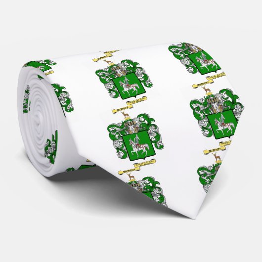 McGuire ネクタイ (ロール)