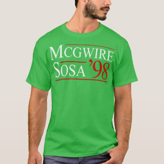 McGwire Sosa 98 Tシャツ