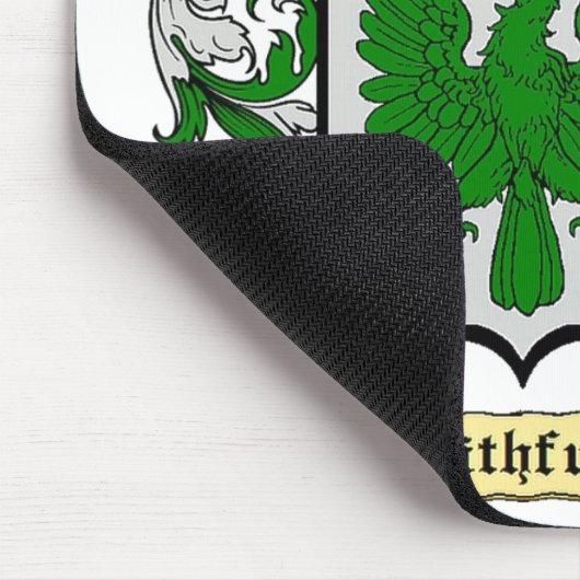 McHenry マウスパッド (コーナー)