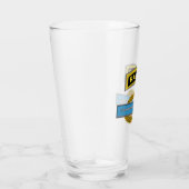 MCIBマスター戦闘歩兵バッジ タンブラーグラス (右)