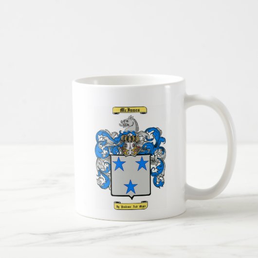 McInnes コーヒーマグカップ (右)