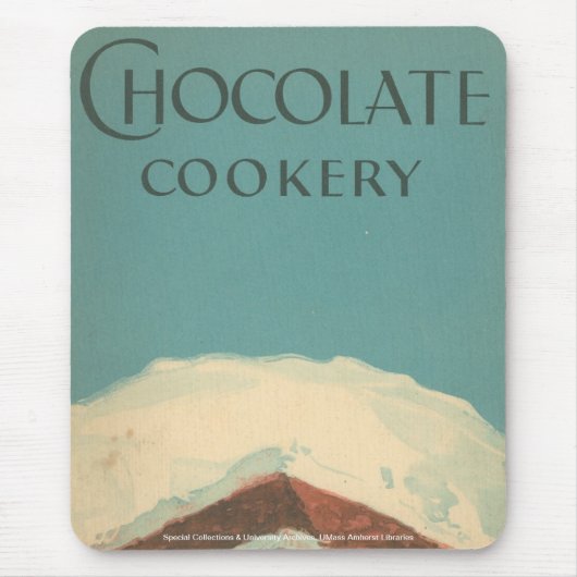 McIntoshのCookeryのコレクション2 マウスパッド (正面)