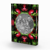 McIntoshリンゴ自然独自の追加 フォトブロック (右)