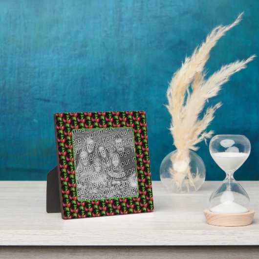 McIntosh Apple自然自分の写真を追加 フォトプラーク (インサイチュ)