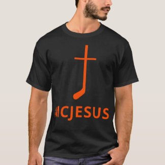 McJesus Sticker Tシャツ