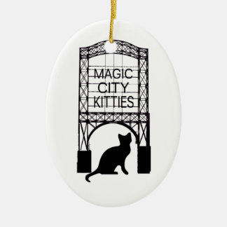 MCKのオーナメント セラミックオーナメント