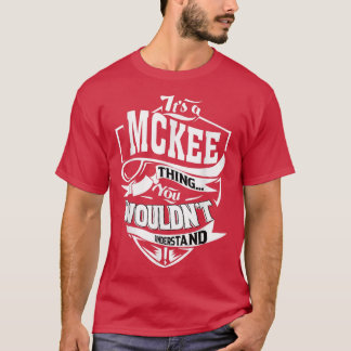 MCKEEの贈り物 Tシャツ