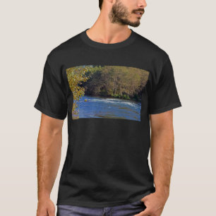 McKenzieの川、オレゴン Tシャツ
