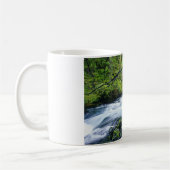 McKenzieの川 コーヒーマグカップ (左)