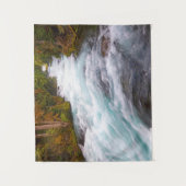 McKenzie River | Oregon タペストリー (正面)