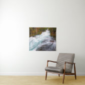 McKenzie River | Oregon タペストリー (インサイチュ(横))