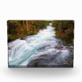 McKenzie River | Oregon フォトブロック (正面)