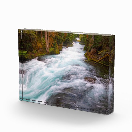 McKenzie River | Oregon フォトブロック (右)