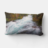 McKenzie River | Oregon ランバークッション (裏面)