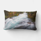 McKenzie River | Oregon ランバークッション (正面)
