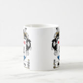 McKeownの家紋 コーヒーマグカップ (中央)