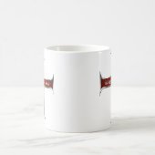 McKimTemplar2010Cross コーヒーマグカップ (中央)