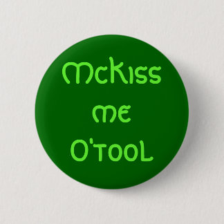 McKissのmeO'tool 缶バッジ