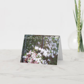 MClairArtの写真Art Easterのノートカード シーズンカード