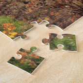 mclarenつる植物 ジグソーパズル (側面)