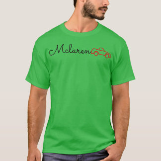 Mclaren Classic TShirt Tシャツ