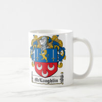 McLaughlinの家紋