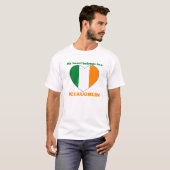 Mclaughlin Tシャツ (正面フル)