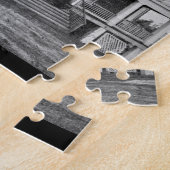 McLeanの家、Appomattoxの裁判所。  ヴァージニア、 ジグソーパズル (側面)