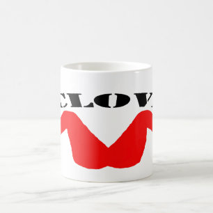 Mclovinのコーヒー・マグ コーヒーマグカップ