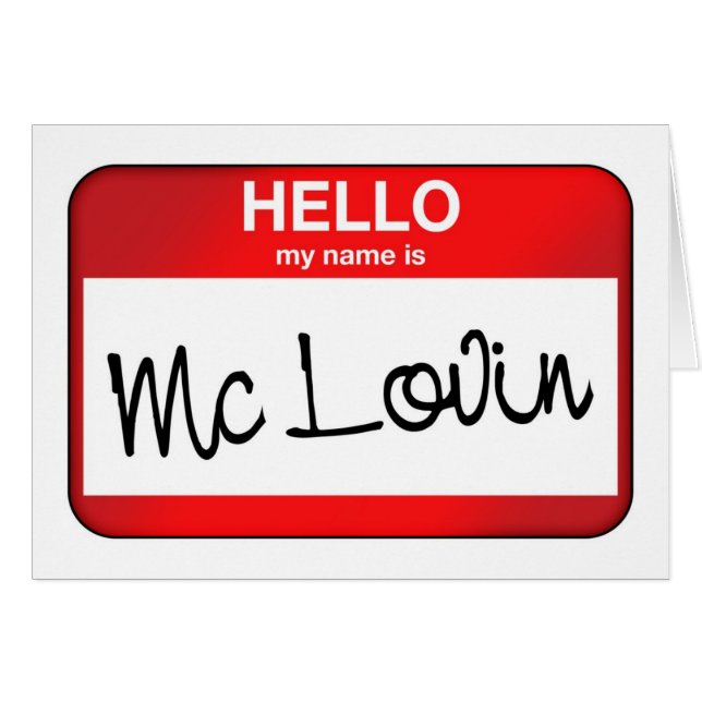 McLovin (正面横)