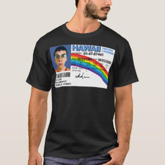 McLovin – ステッ高品質カー Tシャツ