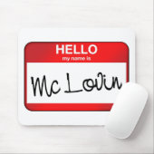 McLovin マウスパッド (マウス)